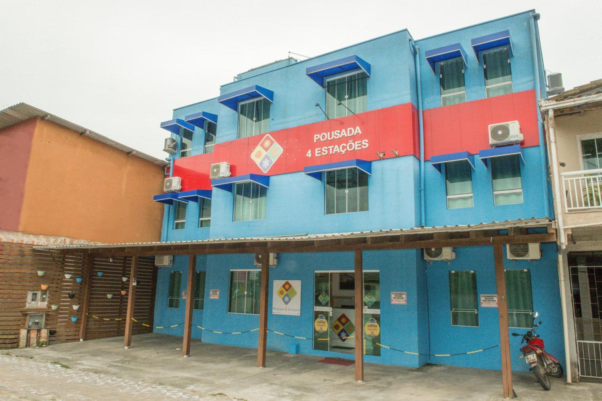 4 Estacoes Hotel *