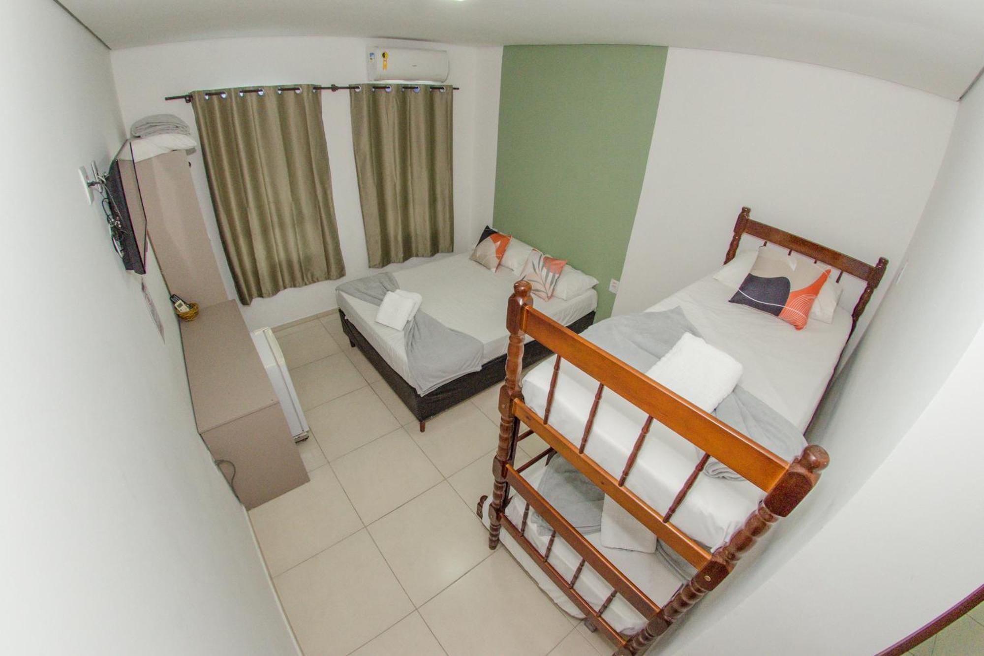 Hotel 4 Estacoes Penha (Santa Catarina)