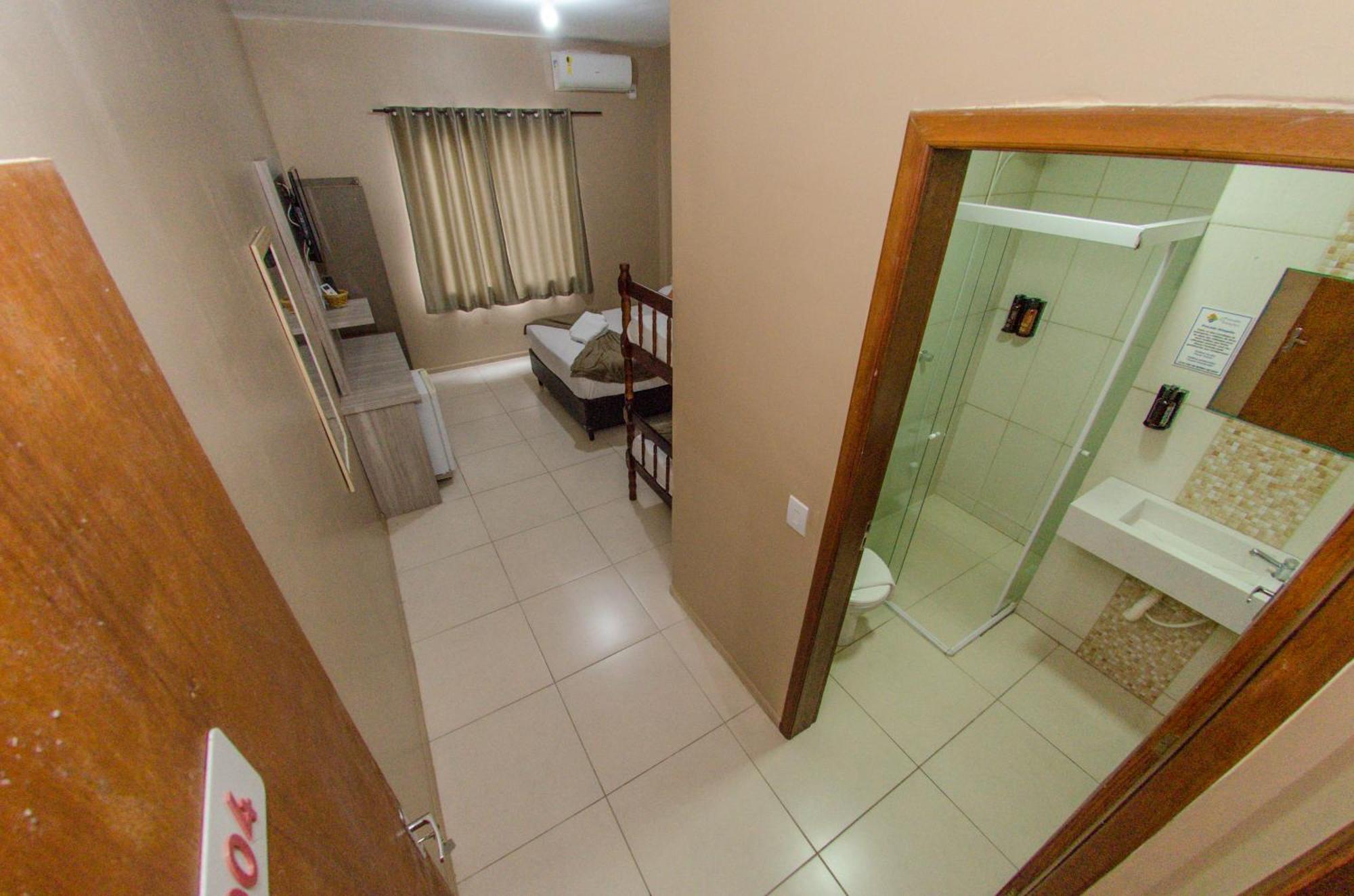 Hotel 4 Estacoes Penha (Santa Catarina)