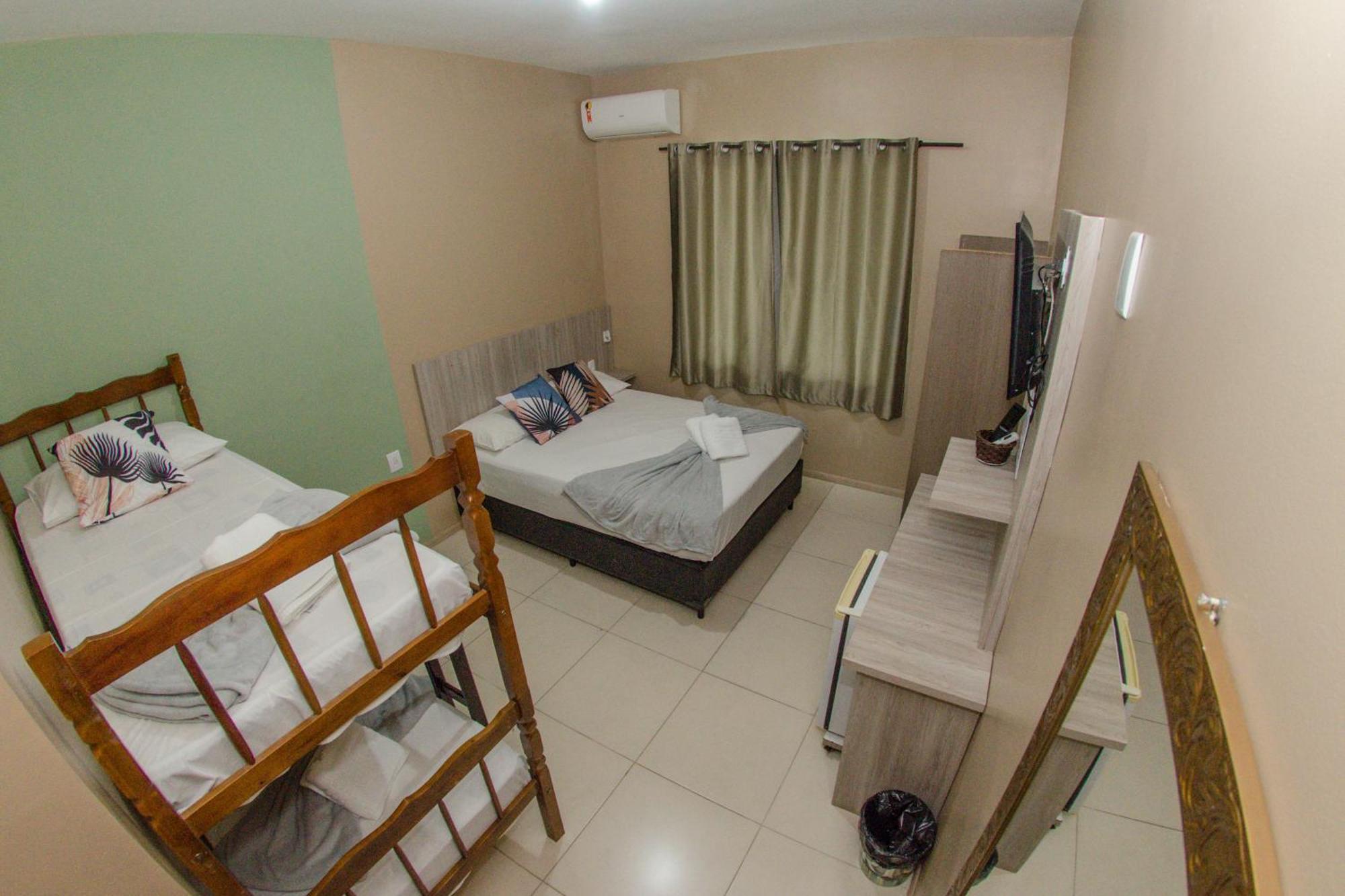 4 Estacoes Hotel